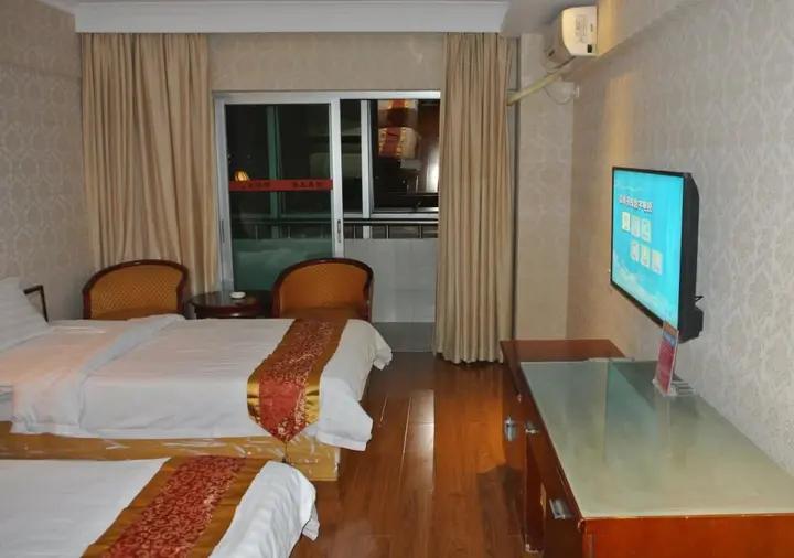 Шэньчжэнь: Shenzhen Haitian Hotel
