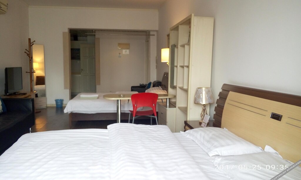 Чунцин: Chongqing Sunroom Hotel Apartment
