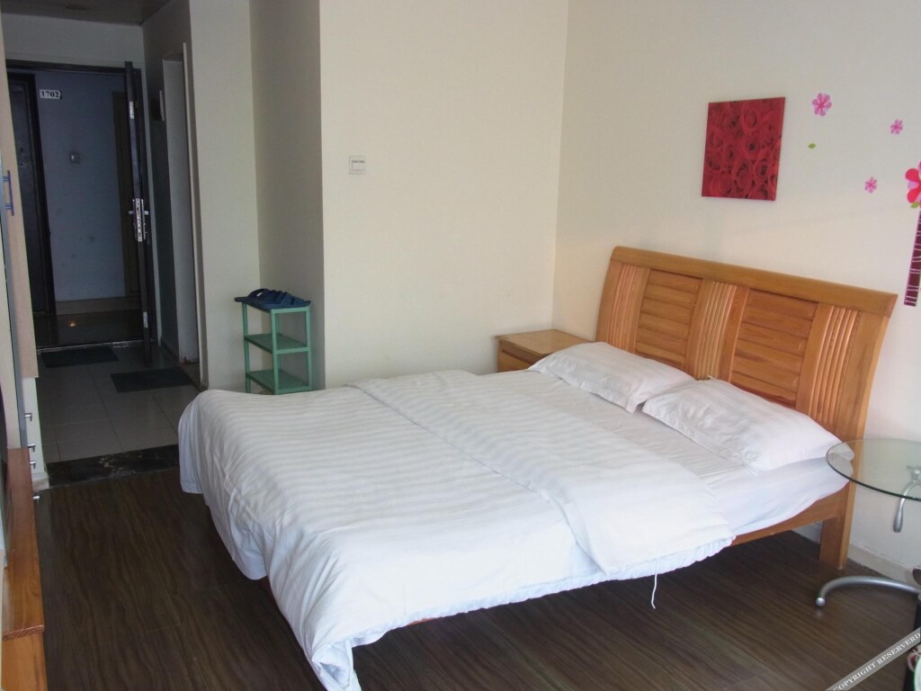 Чунцин: Chongqing Sunroom Hotel Apartment