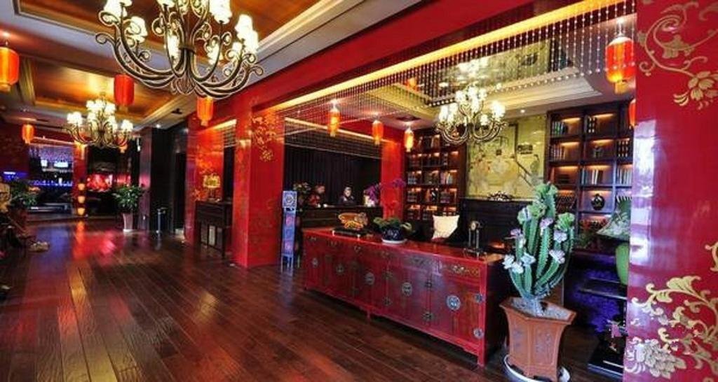 Тайюань: Danfeng Boutique