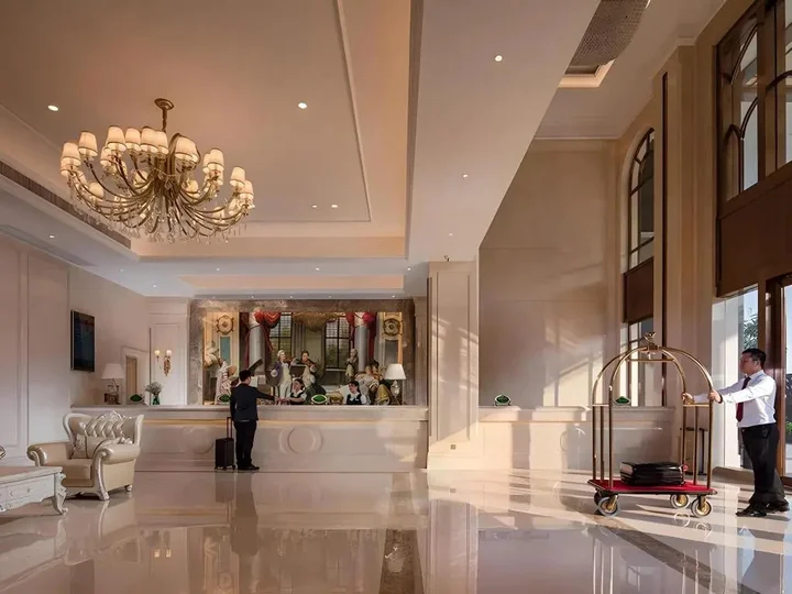 Фошань: Venus International Hotel