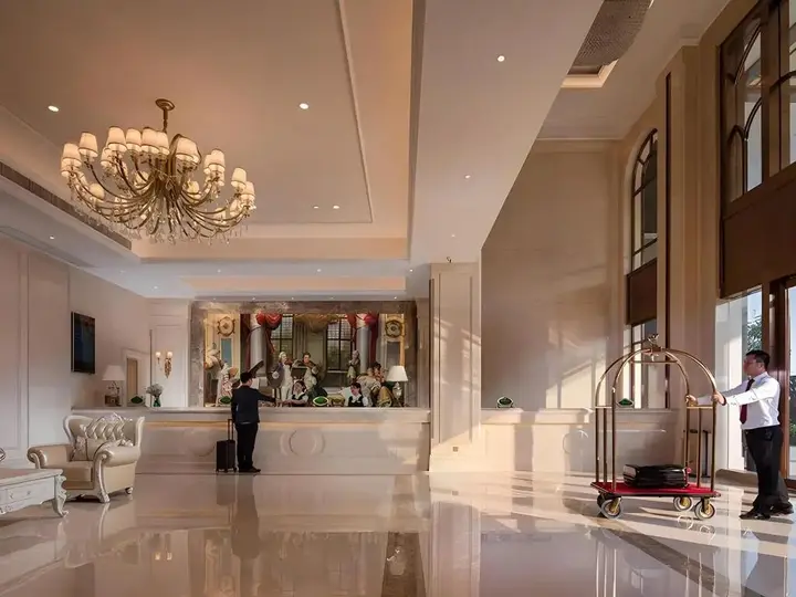 Фошань: Venus International Hotel