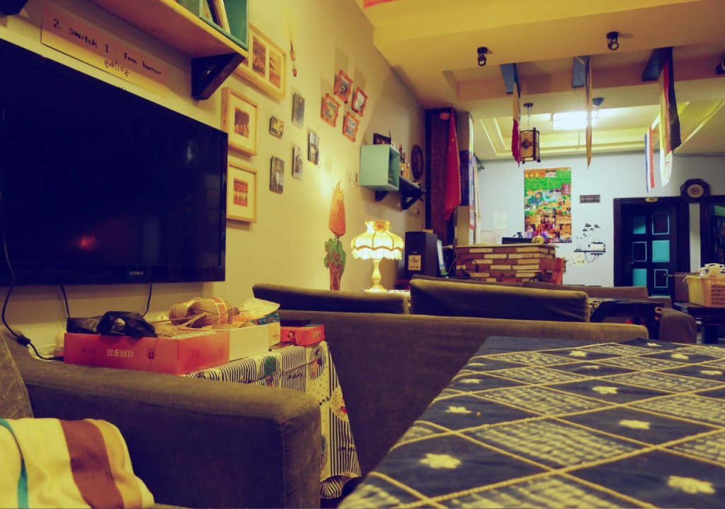 Яншо: No Kidd Inn Yangshuo