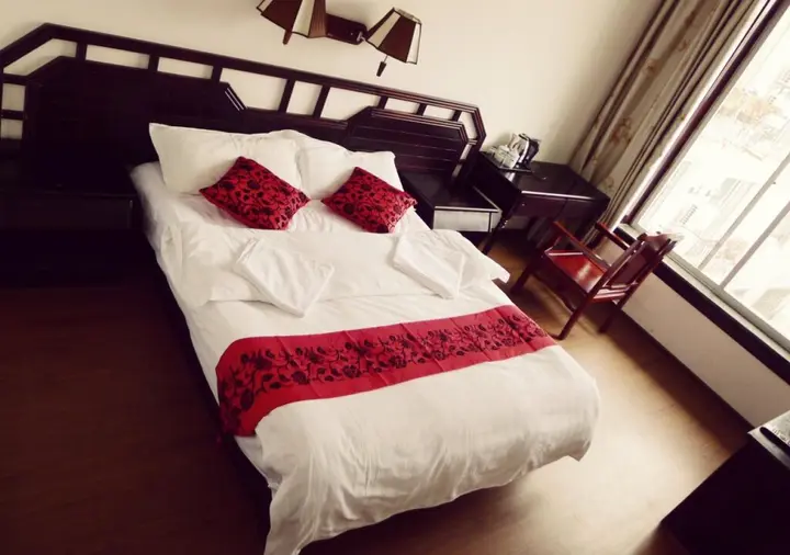 Яншо: No Kidd Inn Yangshuo