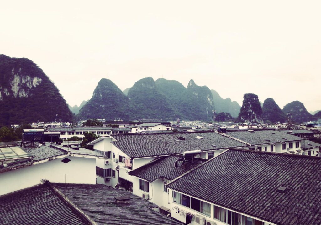 No Kidd Inn Yangshuo — фото 6
