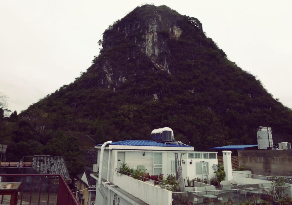 Яншо: No Kidd Inn Yangshuo