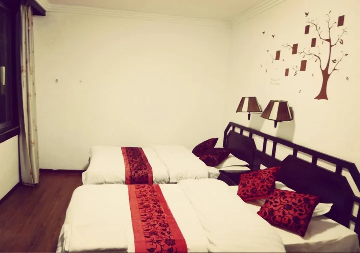 Яншо: No Kidd Inn Yangshuo