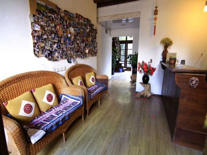 Лицзян: Sleepy Inn Lijiang