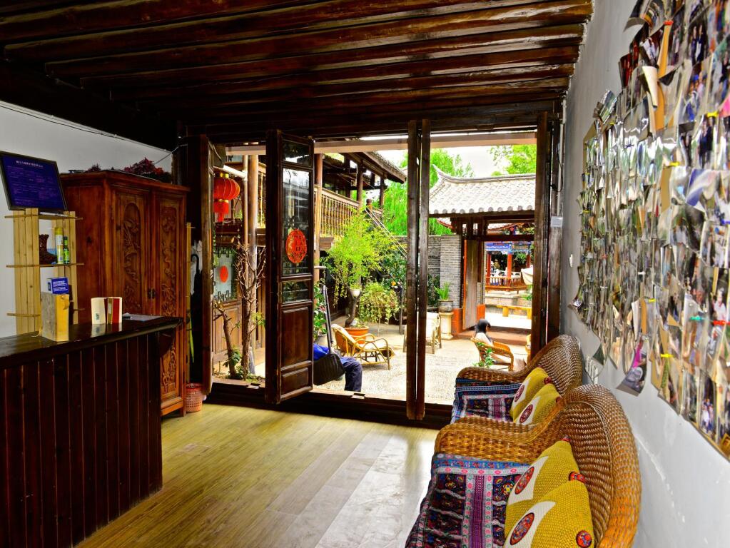 Лицзян: Sleepy Inn Lijiang