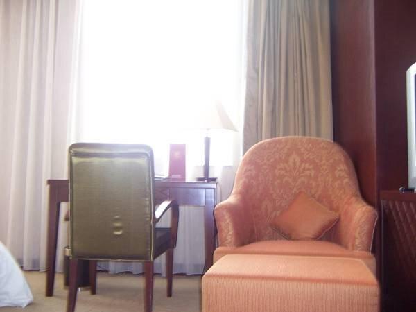 Шэньчжэнь: Century Garden Hotel