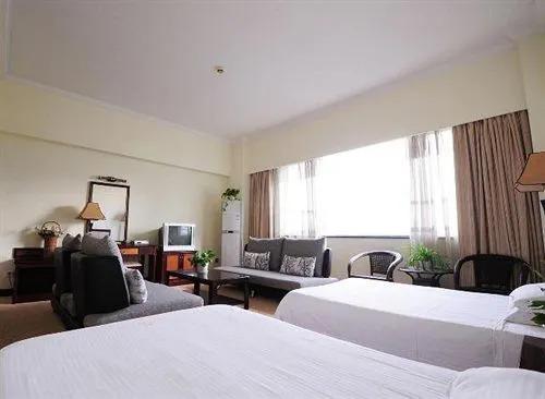 Гуйлинь: Li Jing Hotel Guilin