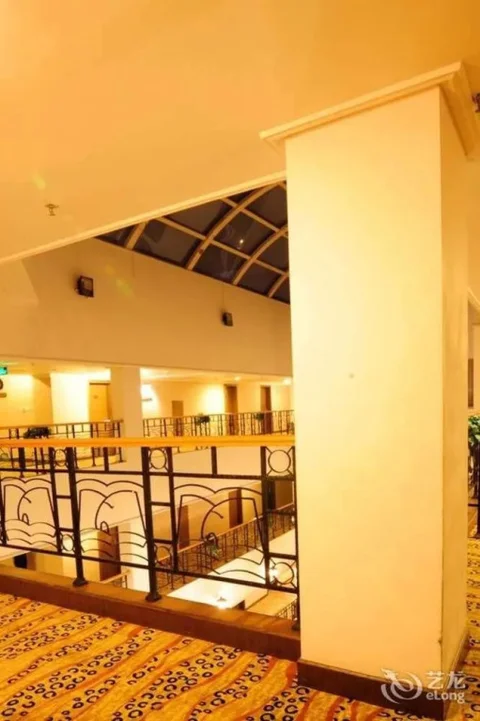 Гуйлинь: Li Jing Hotel Guilin