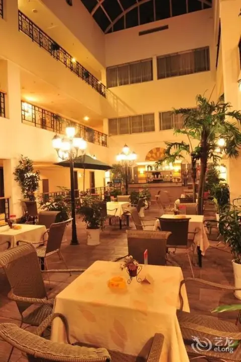Гуйлинь: Li Jing Hotel Guilin