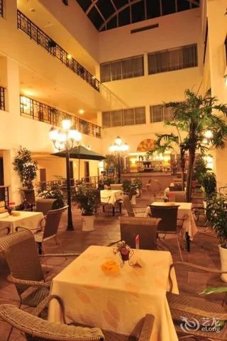 Гуйлинь: Li Jing Hotel Guilin