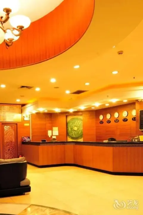 Гуйлинь: Li Jing Hotel Guilin