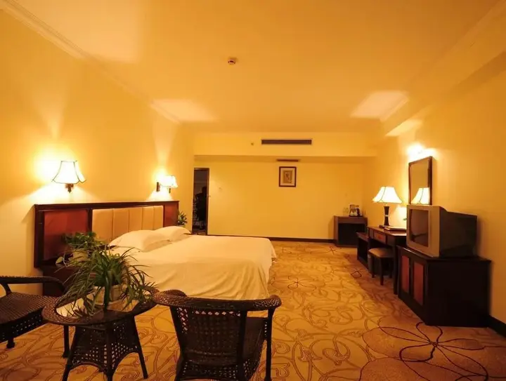 Гуйлинь: Li Jing Hotel Guilin