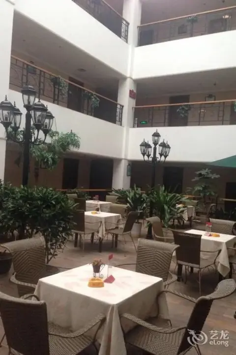 Гуйлинь: Li Jing Hotel Guilin