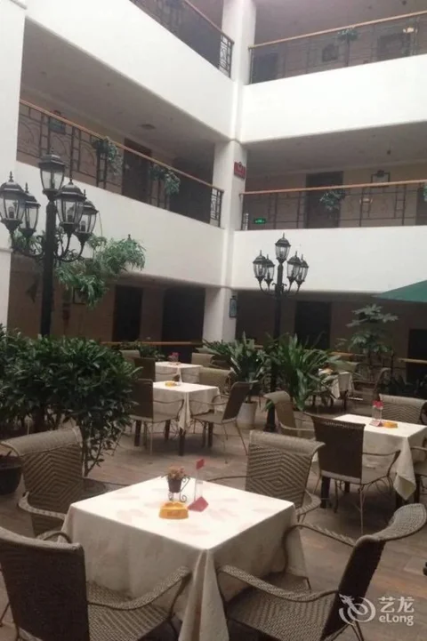 Гуйлинь: Li Jing Hotel Guilin