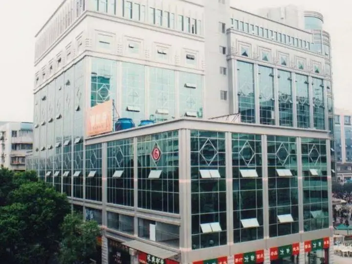 Гуйлинь: Li Jing Hotel Guilin