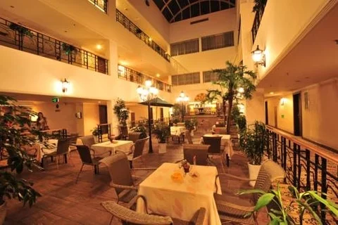 Гуйлинь: Li Jing Hotel Guilin