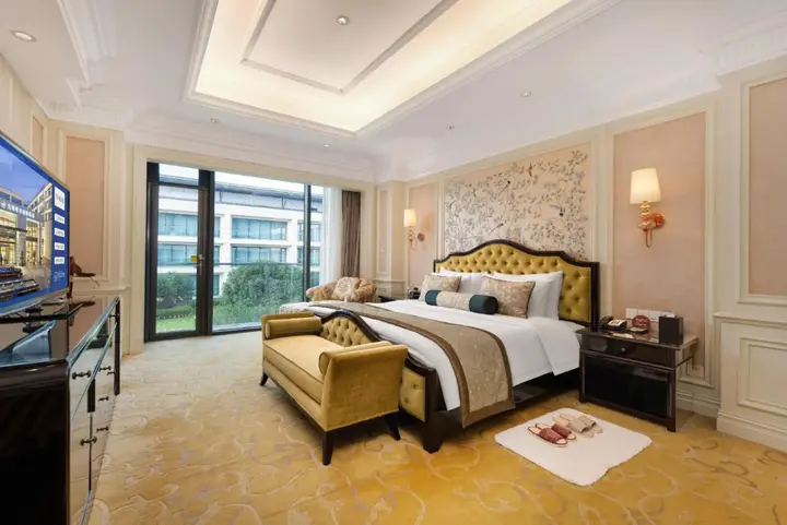 Уси: Worldhotel Grand Juna Wuxi