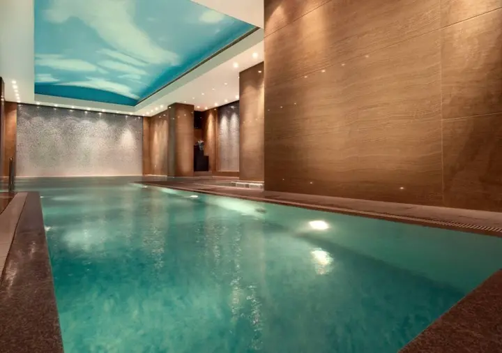 Пекин: Fairmont Beijing