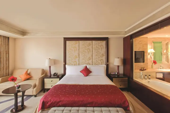 Пекин: Fairmont Beijing