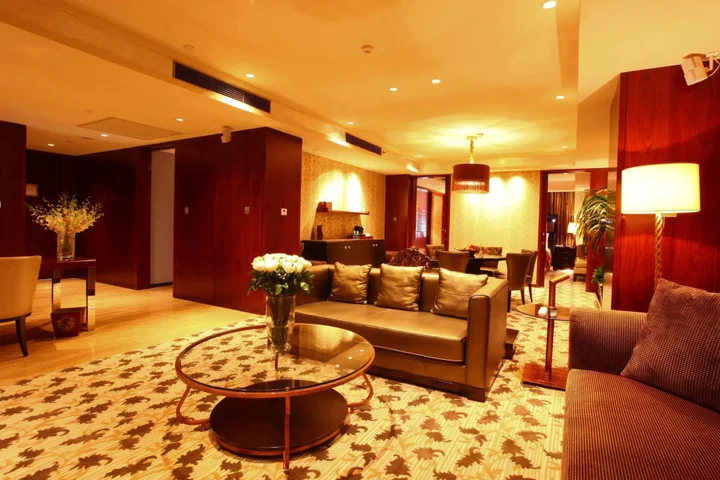 Пекин: Fairmont Beijing