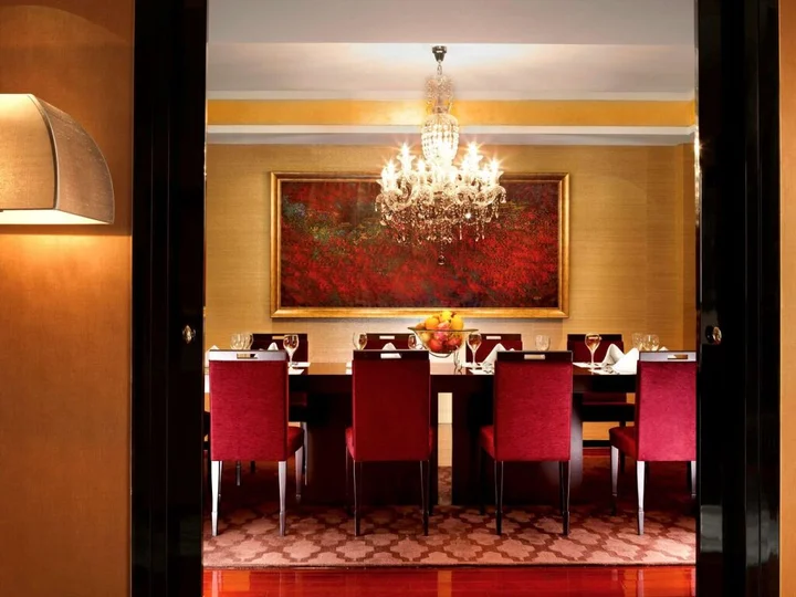 Пекин: Fairmont Beijing