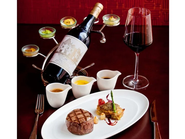 Пекин: Fairmont Beijing