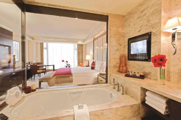 Пекин: Fairmont Beijing