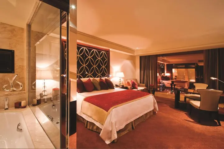 Пекин: Fairmont Beijing