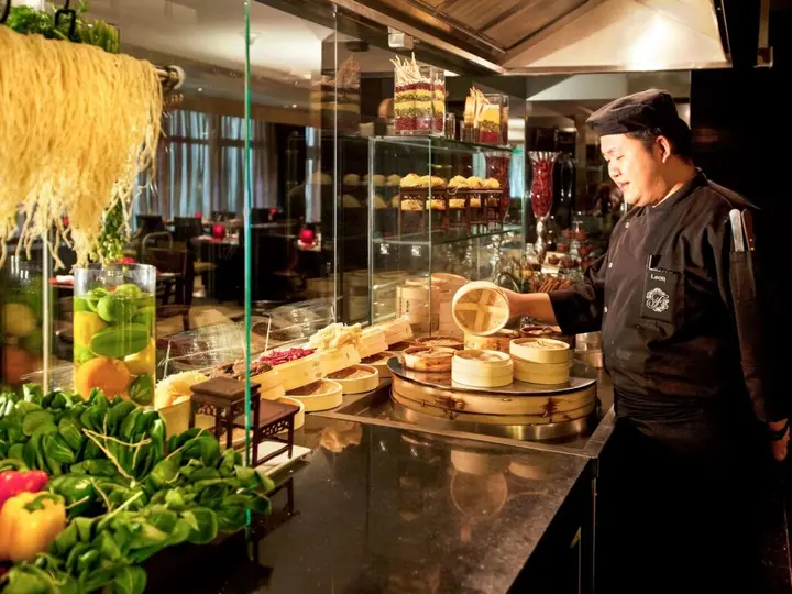 Пекин: Fairmont Beijing