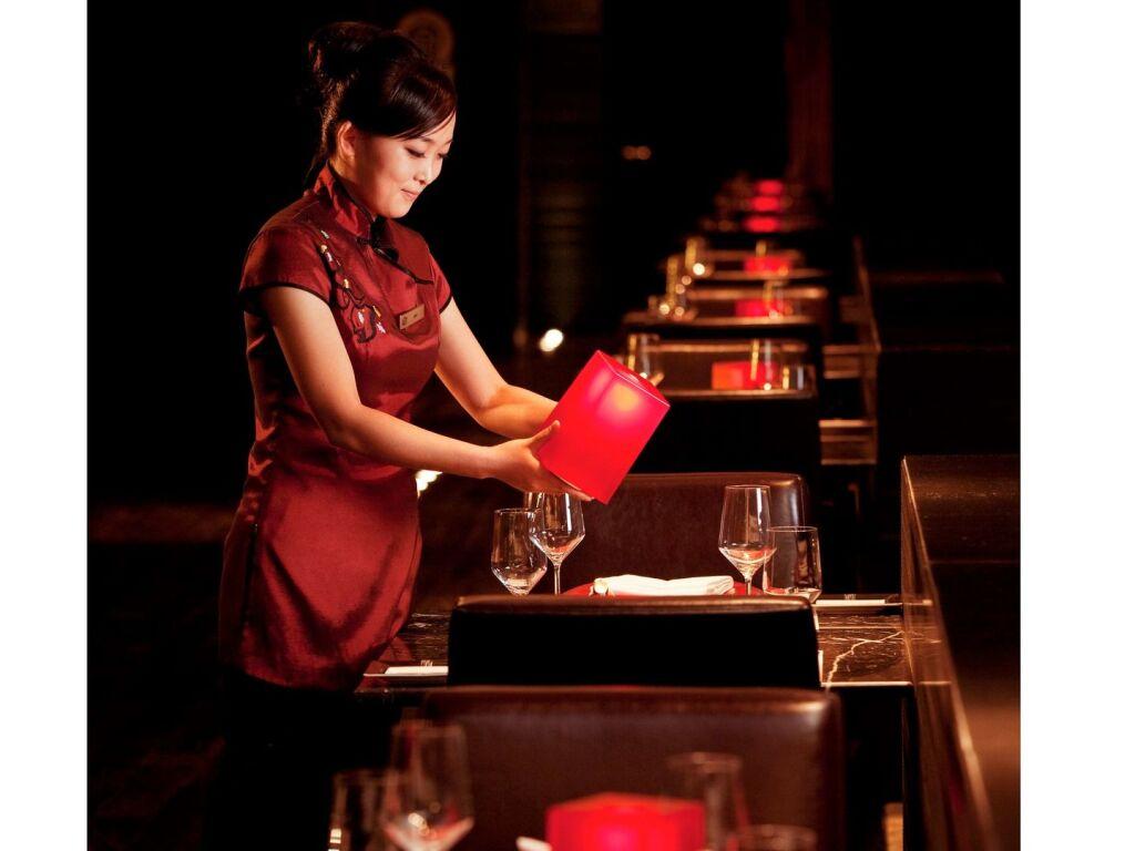 Пекин: Fairmont Beijing