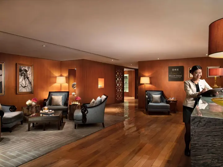 Пекин: Fairmont Beijing