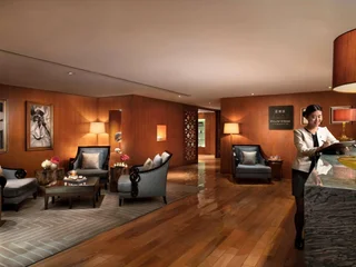 Пекин: Fairmont Beijing