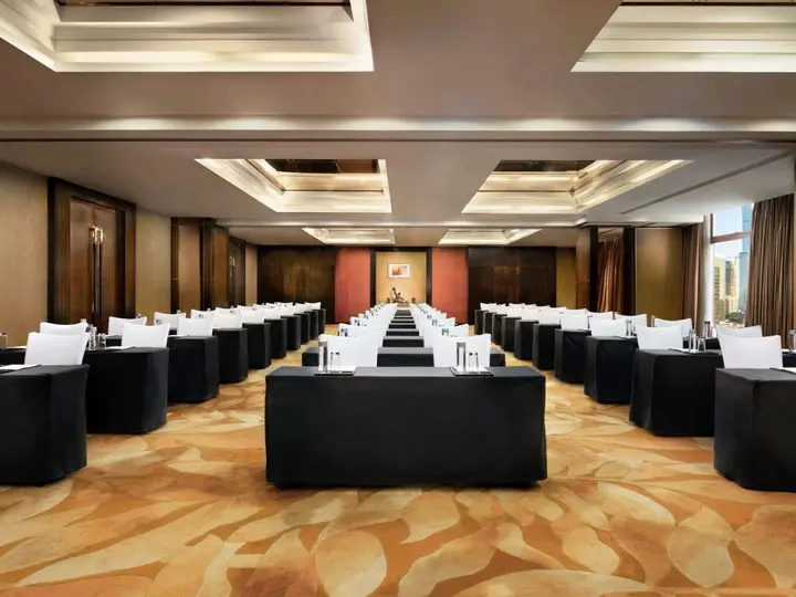 Пекин: Fairmont Beijing