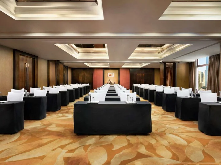 Пекин: Fairmont Beijing