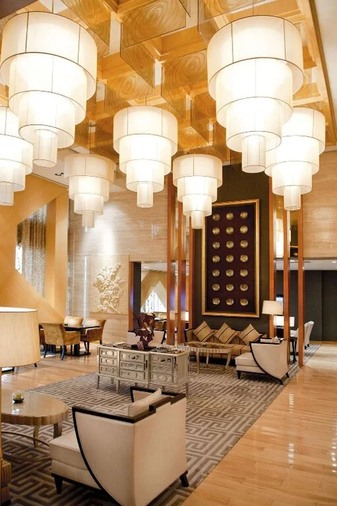 Пекин: Fairmont Beijing