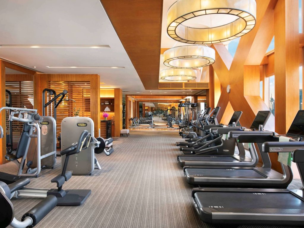 Пекин: Fairmont Beijing