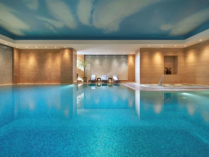 Пекин: Fairmont Beijing