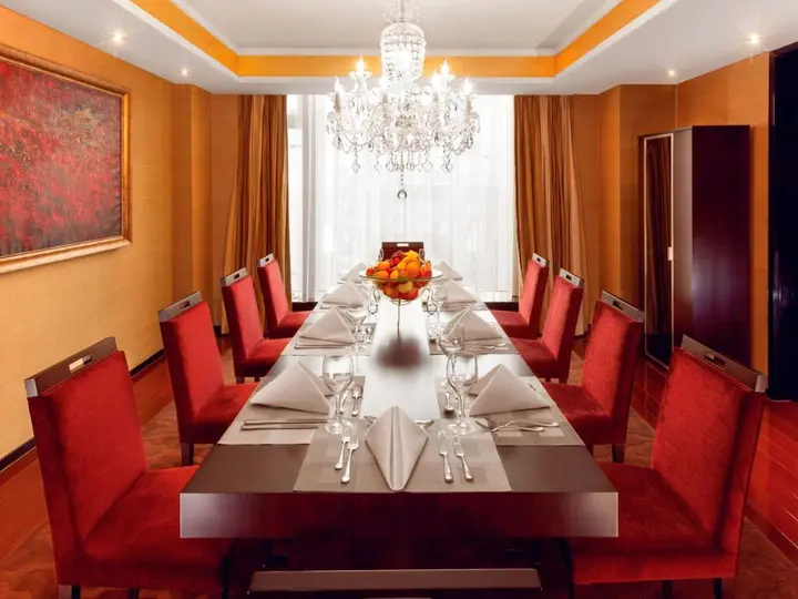 Пекин: Fairmont Beijing