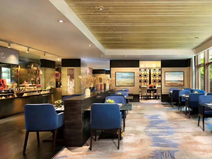 Пекин: Fairmont Beijing
