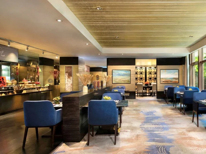 Пекин: Fairmont Beijing