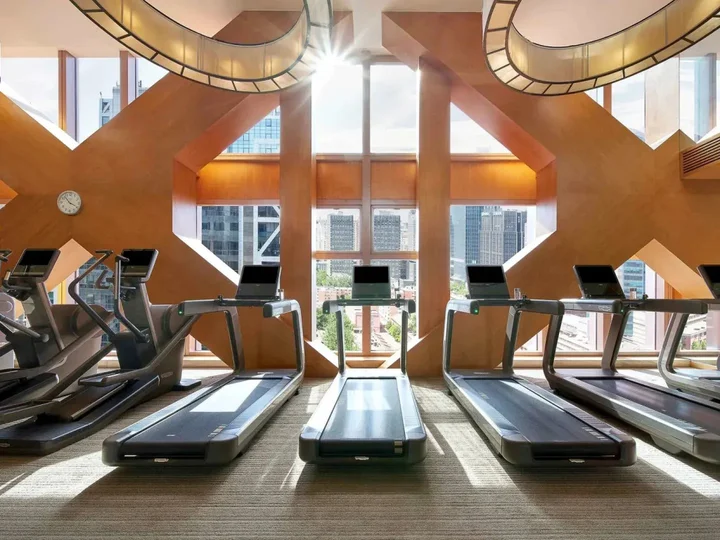 Пекин: Fairmont Beijing