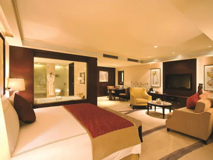 Пекин: Fairmont Beijing