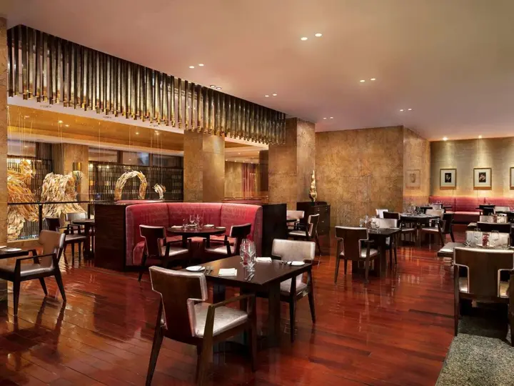 Пекин: Fairmont Beijing