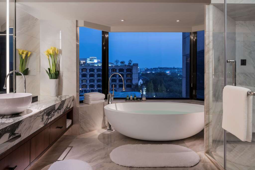 Ханчжоу: Grand Hyatt Hangzhou