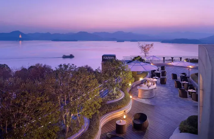 Ханчжоу: Grand Hyatt Hangzhou