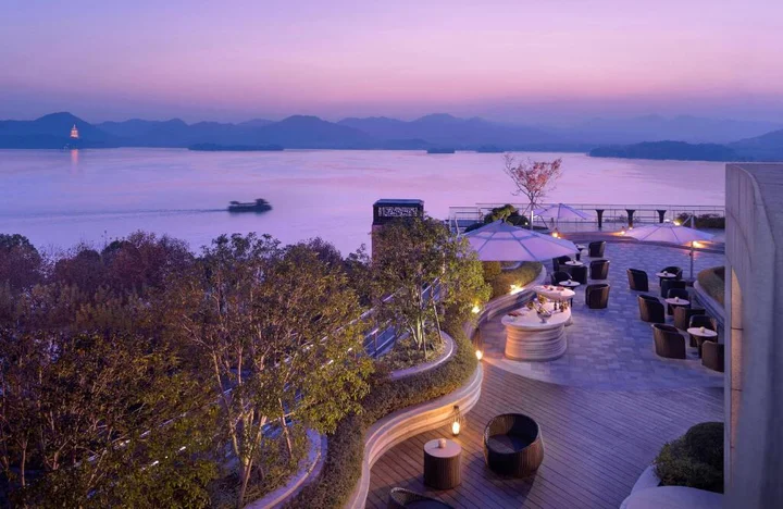 Ханчжоу: Grand Hyatt Hangzhou